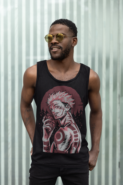 Men Tank tops