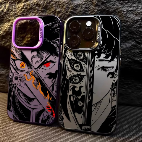 Anime iPhone Case