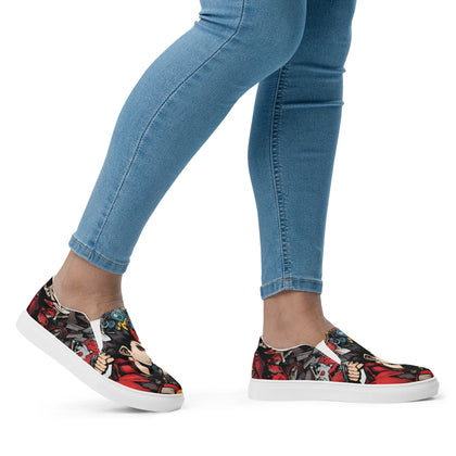 Women's Slip-Ons