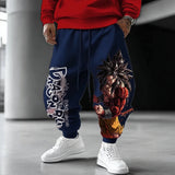GT SSJ4 Goku Sweatpants