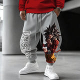 GT SSJ4 Goku Sweatpants