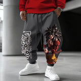 GT SSJ4 Goku Sweatpants