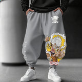 One Piece Luffy Gear 5 Sweatpants