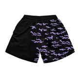 Anime Hajime no Ippo Shorts Summer Gyms Quick Drying Sport IPPO Shorts Fitness Exercise Beach Breathable Jogger Casual Shorts