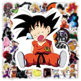 Dragon Ball Stickers