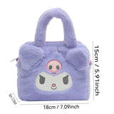 Sanrio Plush Bag
