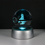 Pokémon Crystal Ball LED Night Light