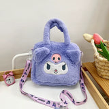Sanrio Plush Bag