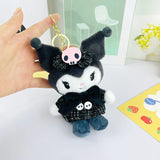 Sanrio Kawaii Plush Pendant Cute Keychain