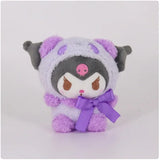 Sanrio Kawaii Plush Pendant Cute Keychain
