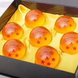 All 7 Mystical Dragon Balls