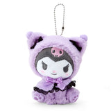 Sanrio Kawaii Plush Pendant Cute Keychain