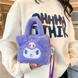 Sanrio Plush Bag
