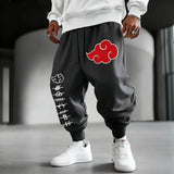 Akatsuk Cloud Naruto Sweatpants
