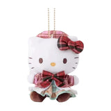Sanrio Kawaii Plush Pendant Cute Keychain
