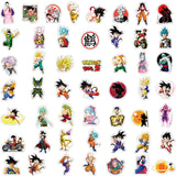 Dragon Ball Stickers