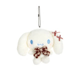 Sanrio Kawaii Plush Pendant Cute Keychain