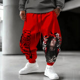Madara Uchiha - Naruto - Sweat Pants