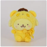 Sanrio Kawaii Plush Pendant Cute Keychain