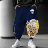 One Piece Luffy Gear 5 Sweatpants