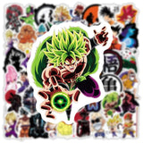Dragon Ball Stickers
