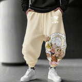 One Piece Luffy Gear 5 Sweatpants