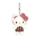 Sanrio Kawaii Plush Pendant Cute Keychain