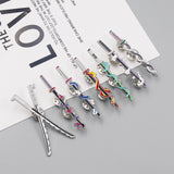 Demon Slayer  - Enamel Pins Brooch