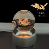 Pokémon Crystal Ball LED Night Light