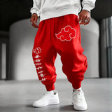 Akatsuk Cloud Naruto Sweatpants