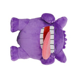 New Gengar Plush Toy Mega Gengar Soft Stuffed Doll Cartoon Cute Plush Dolls Throw Pillow Birthday Gift For Kids Boys