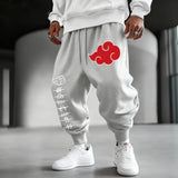 Akatsuk Cloud Naruto Sweatpants