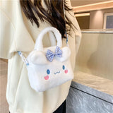 Sanrio Plush Bag