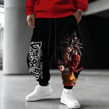 GT SSJ4 Goku Sweatpants
