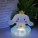 Kawaii Sanrios Night Light Enamel Cloud
