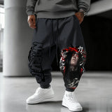 Madara Uchiha - Naruto - Sweat Pants
