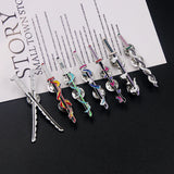 Demon Slayer  - Enamel Pins Brooch