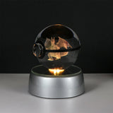 Pokémon Crystal Ball LED Night Light
