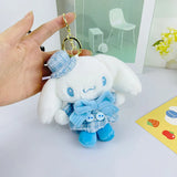 Sanrio Kawaii Plush Pendant Cute Keychain