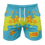 Japanese Anime Family Party Wear Street Fashion Fitness 3D Printed Beach Pants Short Sleeve Fitness Shorts