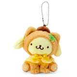 Sanrio Kawaii Plush Pendant Cute Keychain