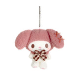 Sanrio Kawaii Plush Pendant Cute Keychain