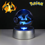 Pokémon Crystal Ball LED Night Light