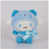 Sanrio Kawaii Plush Pendant Cute Keychain