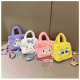 Sanrio Plush Bag