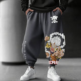 One Piece Luffy Gear 5 Sweatpants