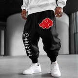 Akatsuk Cloud Naruto Sweatpants