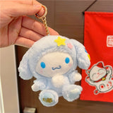 Sanrio Kawaii Plush Pendant Cute Keychain
