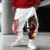 GT SSJ4 Goku Sweatpants