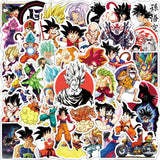 Dragon Ball Stickers